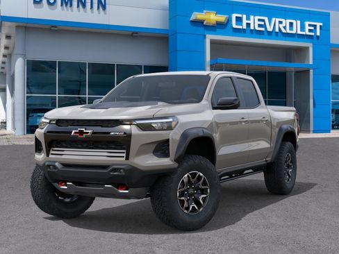 New 2026 Chevrolet Colorado ZR2 AWD/4WD image 7