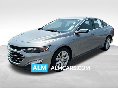 Used 2024 Chevrolet Malibu LT