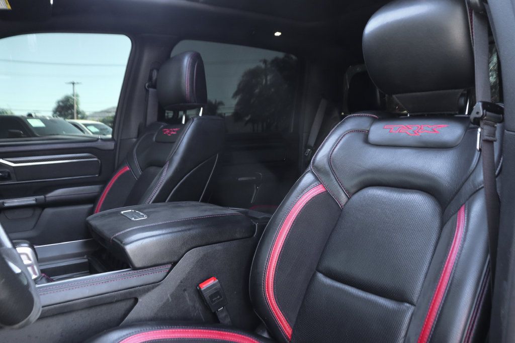 Used 2021 RAM 1500 TRX w/ TRX Level 2 Equipment Group AWD/4WD image 23