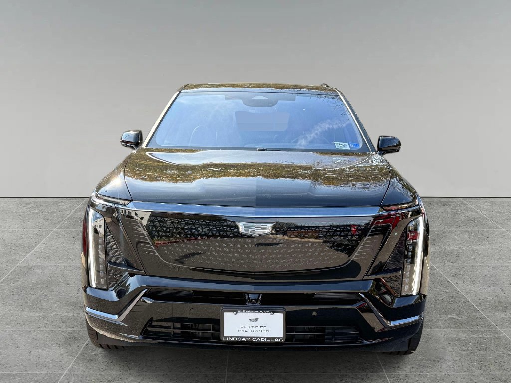 Used 2026 Cadillac Vistiq Sport w/ LPO, Floor Liner Package AWD/4WD image 8