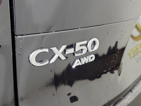 New 2026 MAZDA CX-50 AWD 2.5 Hybrid w/ Weather Package image 26