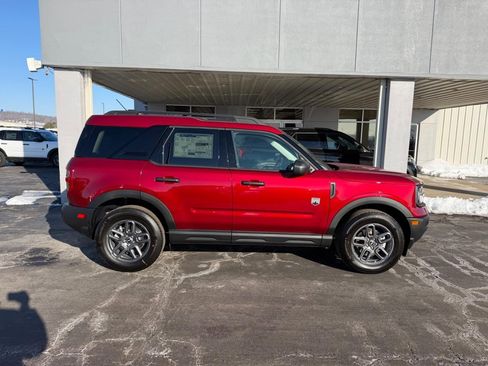 New 2026 Ford Bronco Sport Big Bend w/ Convenience Package AWD/4WD image 2