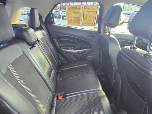Used 2019 Ford EcoSport SES image 12