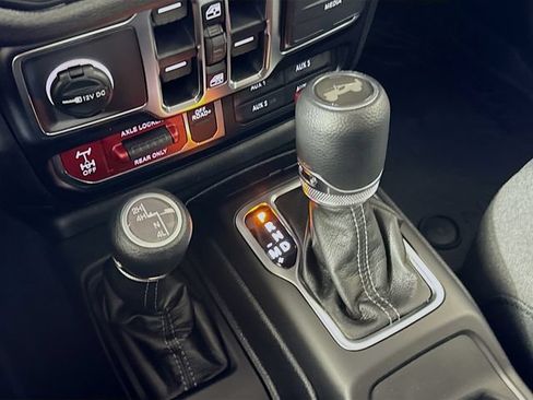 New 2026 Jeep Wrangler Unlimited Sport AWD/4WD image 16