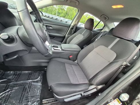 Used 2024 Nissan Sentra SV w/ All-Weather Package FWD image 11