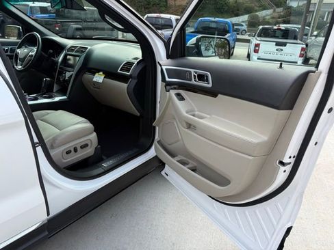 Used 2014 Ford Explorer Limited w/ Equipment Group 302A AWD/4WD image 97