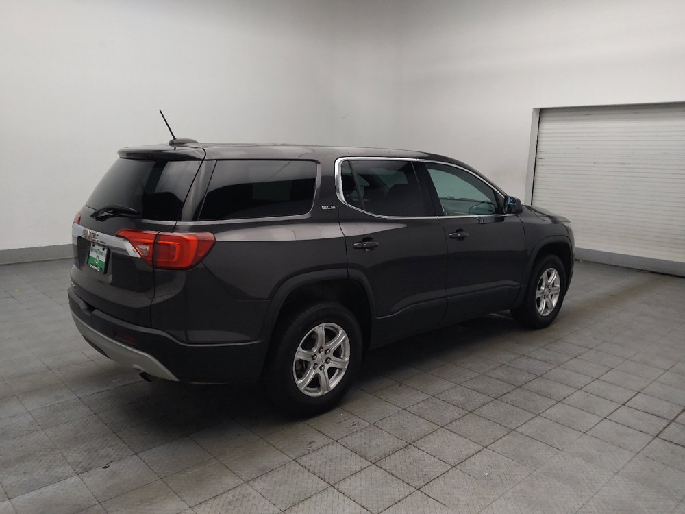 Used 2019 GMC Acadia SLE FWD image 10