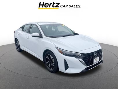 Used 2025 Nissan Sentra SV
