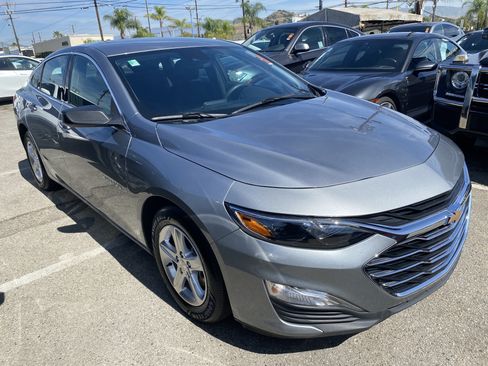 Used 2024 Chevrolet Malibu LS FWD image 6