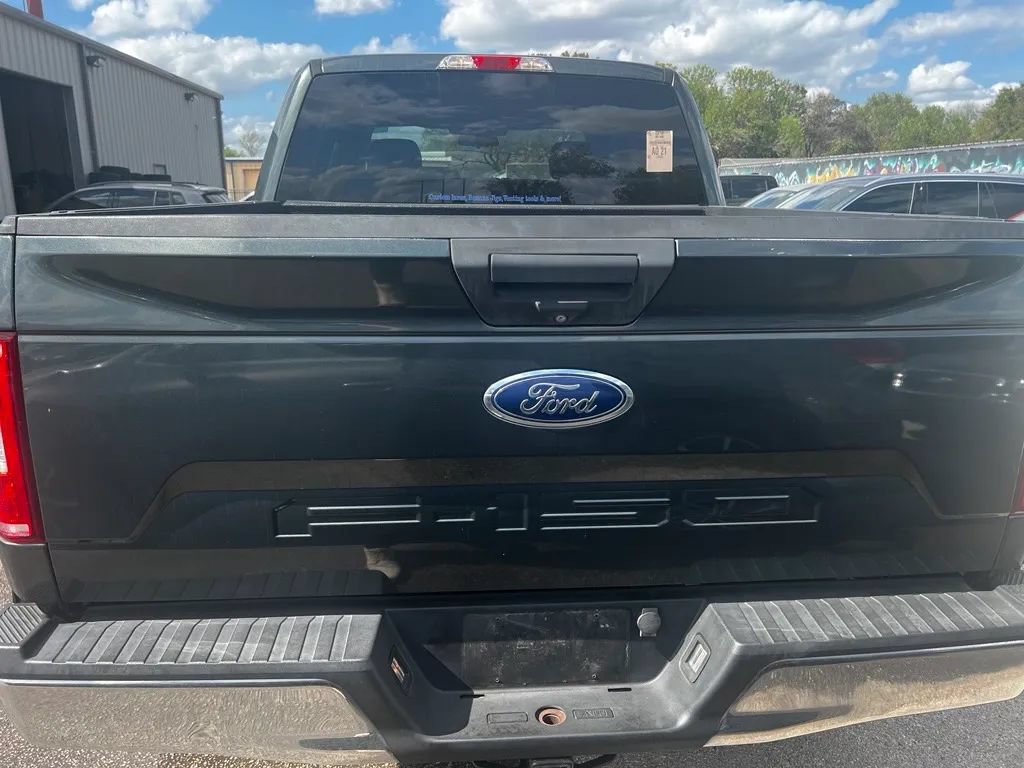 Used 2018 Ford F150 XLT RWD image 11