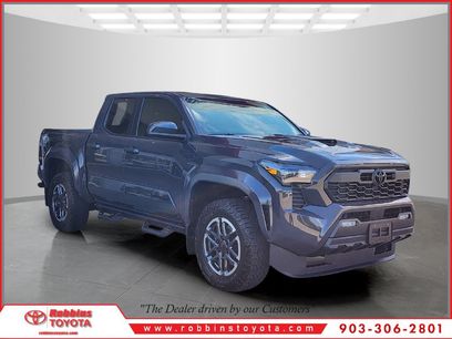 Used 2025 Toyota Tacoma TRD Sport
