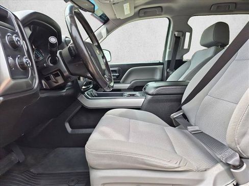 Used 2018 Chevrolet Silverado 1500 LT w/ All Star Edition AWD/4WD image 15