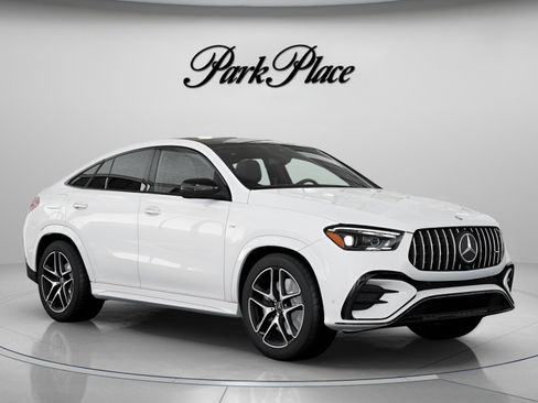 New 2026 Mercedes-Benz GLE 53 AMG 4MATIC Coupe image 33