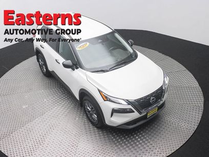 Used 2023 Nissan Rogue S