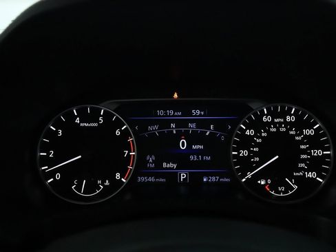 Used 2024 Nissan Altima 2.5 SR w/ SR Premium Package image 26