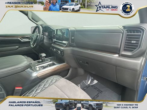 Used 2024 Chevrolet Silverado 1500 RST image 33