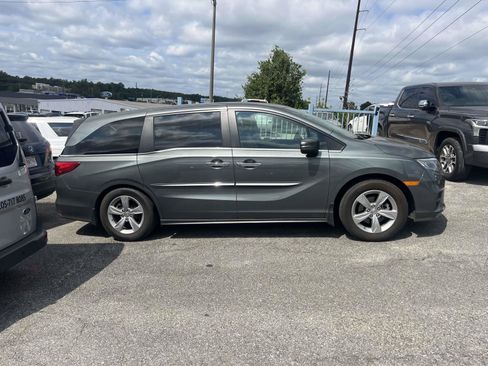 Used 2019 Honda Odyssey EX-L image 4