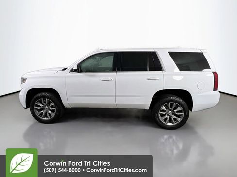 Used 2018 Chevrolet Tahoe Police image 6