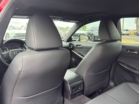 Used 2023 Lexus IS 300 w/ Premium Package RWD image 30