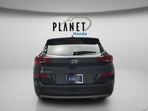Used 2019 Hyundai Tucson Sport AWD/4WD image 7