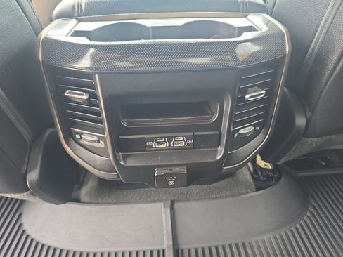 Used 2021 RAM 1500 Rebel w/ Alpine Leather & Sound Group AWD/4WD image 34