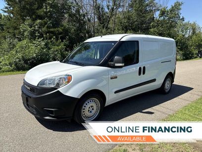 Used 2021 RAM ProMaster City Tradesman