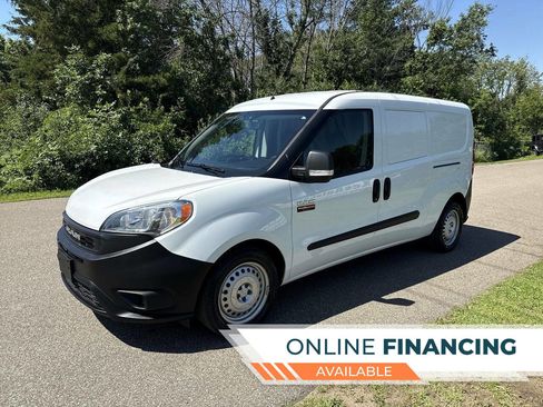 Used 2021 RAM ProMaster City Tradesman image 1