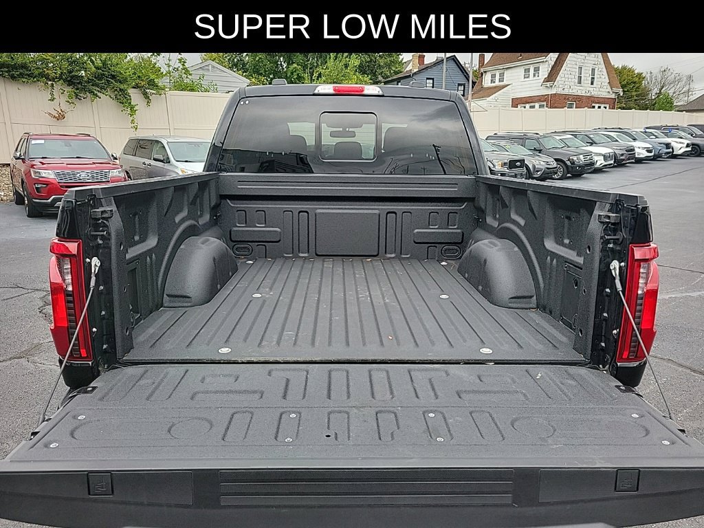 Used 2024 Ford F150 XLT w/ Equipment Group 302A MID AWD/4WD image 6