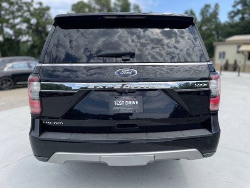 Used 2019 Ford Expedition Max Limited AWD/4WD image 6