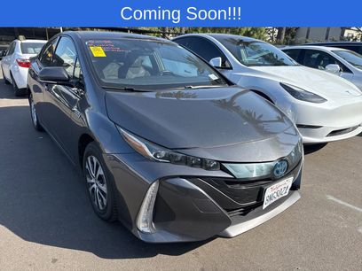 Used 2020 Toyota Prius Prime LE w/ Carpet Mat Package
