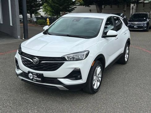 Used 2022 Buick Encore GX Preferred FWD image 3