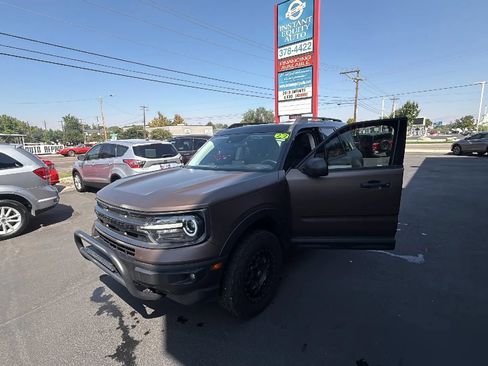 Used 2022 Ford Bronco Sport Big Bend w/ Convenience Package AWD/4WD image 15