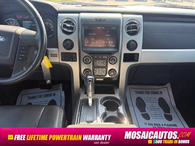 Used 2014 Ford F150 FX4 w/ Equipment Group 402A Luxury AWD/4WD image 15