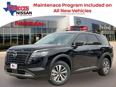 New 2026 Nissan Pathfinder SL
