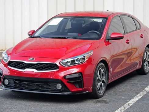 Used 2021 Kia Forte LXS FWD image 39