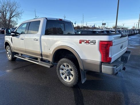 Used 2018 Ford F350 Lariat w/ Lariat Ultimate Package image 6
