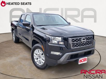 Used 2024 Nissan Frontier SV