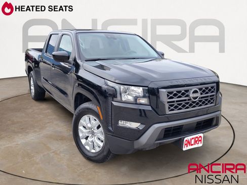 Used 2024 Nissan Frontier SV image 1