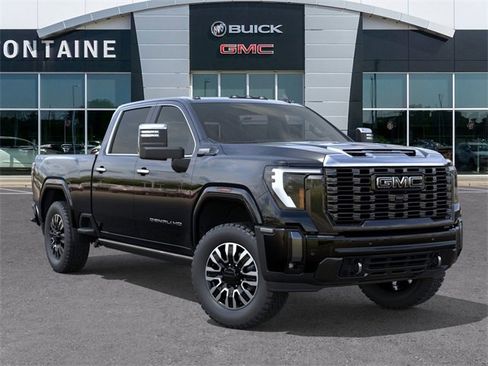 New 2026 GMC Sierra 3500 Denali Ultimate image 7