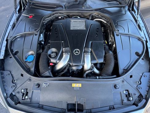 Used 2017 Mercedes-Benz S 550 Cabriolet image 21