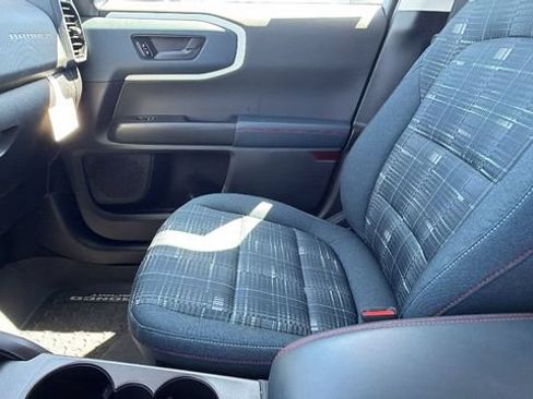 Used 2025 Ford Bronco Sport Heritage AWD/4WD image 22
