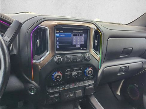 Used 2019 Chevrolet Silverado 1500 High Country AWD/4WD image 11