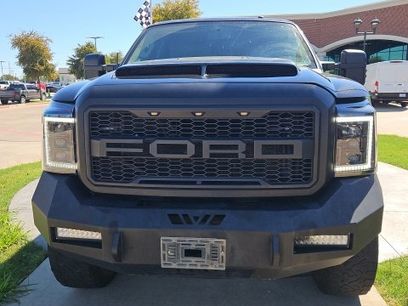 Used 2016 Ford F250 King Ranch w/ FX4 Off-Road Package