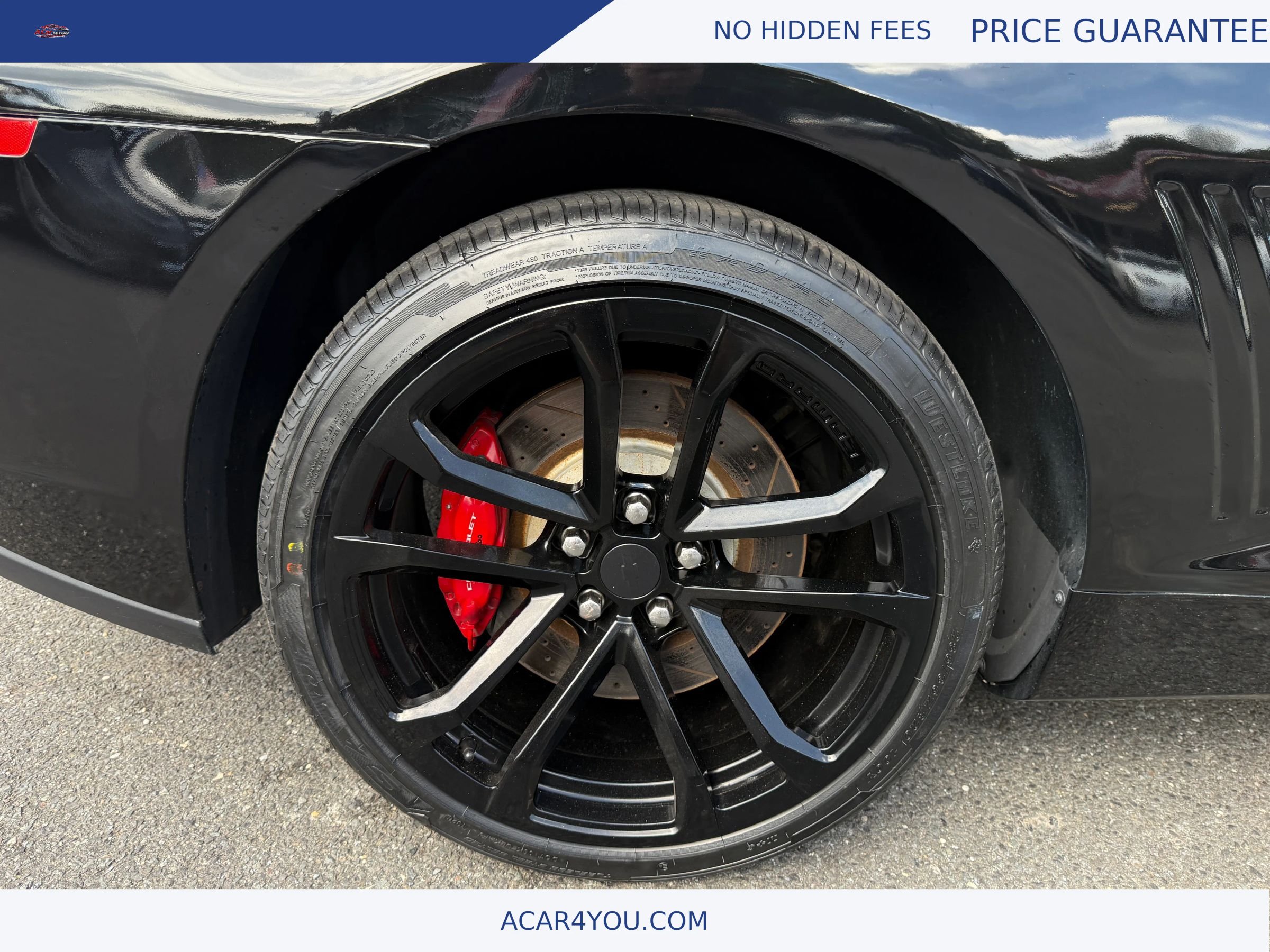 Used 2015 Chevrolet Camaro SS w/ SS Performance Package RWD image 22