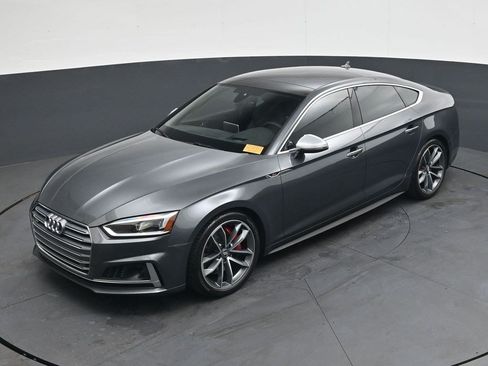 Used 2018 Audi S5 Prestige w/ S Sport Package AWD/4WD image 32