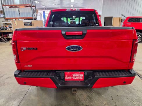Used 2016 Ford F150 XLT w/ Equipment Group 302A Luxury AWD/4WD image 7