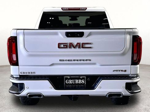 Used 2025 GMC Sierra 1500 AT4 AWD/4WD image 5