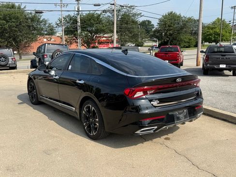 Used 2021 Kia K5 GT-Line FWD image 8
