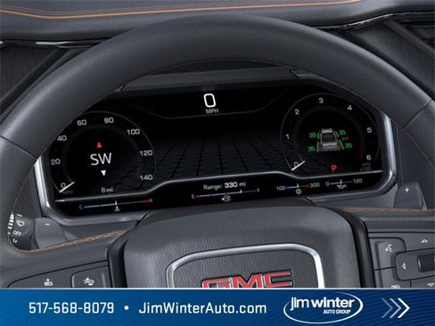 New 2026 GMC Sierra 1500 AT4 image 18