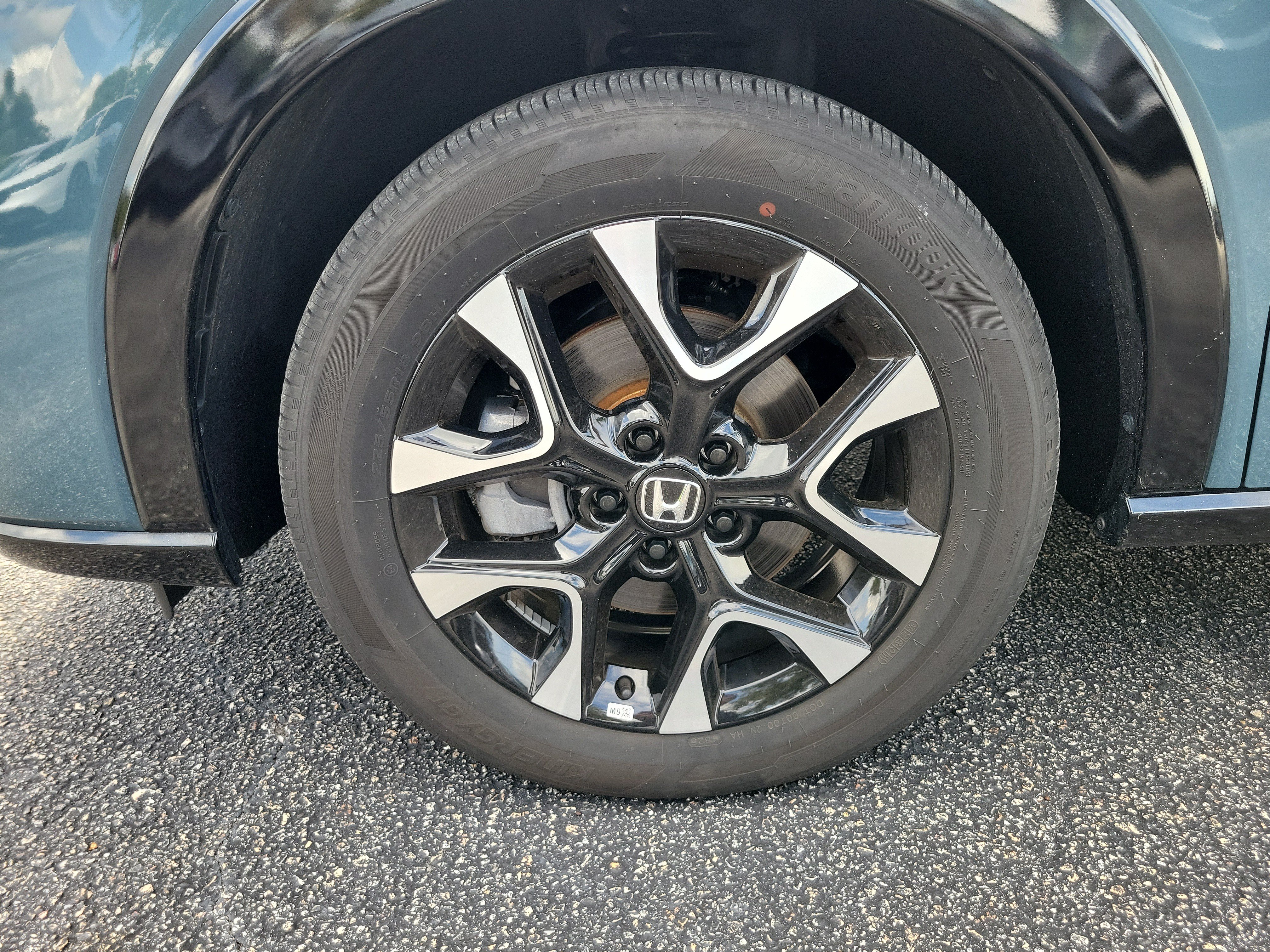 Used 2026 Honda HR-V EX-L image 9